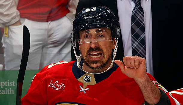 Les Panthers de la Floride veulent atteindre leur objectif de remporter deux championnats consécutifs